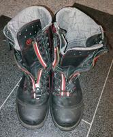 Feuerwehr Stiefel Völkl, gebraucht Bayern - Oberreichenbach Vorschau
