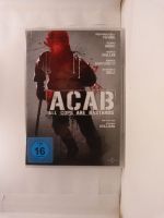 DVD: ACAB - All Cops are Bastards - Actionthriller Rheinland-Pfalz - Urmitz Vorschau