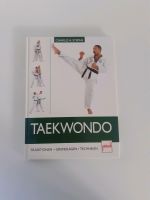 Taekwondo Buch Charles A. Stepan Baden-Württemberg - Tübingen Vorschau