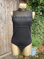Spitze Body durchsichtig gothic punk emp coquette y2k lolita hipp Niedersachsen - Asendorf (bei Bruchhausen-Vilsen) Vorschau