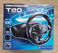 Trustmaster T80 Racing Wheel PS3/PS4 Rostock - Kröpeliner-Tor-Vorstadt Vorschau