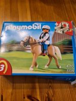 Playmobil Haflinger mit Box 5109 Schleswig-Holstein - Travenbrück Vorschau