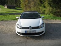 VW Golf Cabrio Bayern - Weitnau Vorschau
