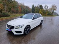 C 250 d T- Modell AMG Line Autom. Ext./Navi/Pano/LED Baden-Württemberg - Langenenslingen Vorschau