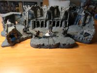 Weta Herr der Ringe/Hobbit, Dol Guldur 1:30, Diorama, kompl., rar Niedersachsen - Bad Eilsen Vorschau