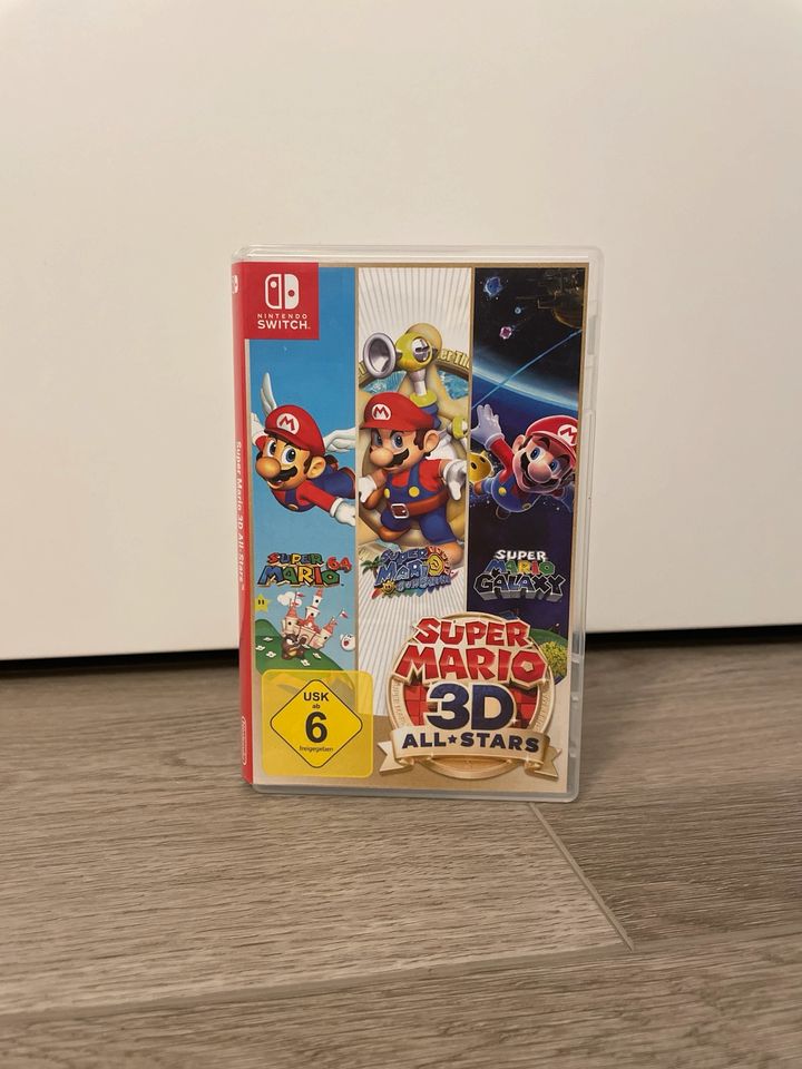 Super Mario 3D All Stars Nintendo Switch in Barßel