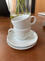 2x Espresso Tasse mit Untertasse von Seltmann Weiden Köln - Bayenthal Vorschau