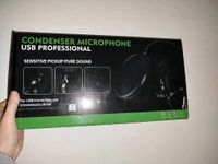 Condenser Microphone USB Nordrhein-Westfalen - Hamm Vorschau