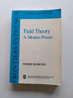 Field Theory A Modern Primer Pierre Ramond Saarbrücken-Dudweiler - Dudweiler Vorschau