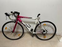 Damen/Jugend Rennrad Haibike Weiß-Magenta, 52cm Nürnberg (Mittelfr) - Mitte Vorschau