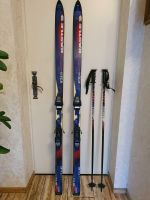 Kästle Ski TCX 90 178 Salomon Bindung mit 2 Leki Stöcken 120cm Aachen - Aachen-Brand Vorschau