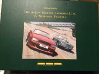 Aston Martin Lagonda, Buch, Auto, GEBURTSTAG,Jubiläum Wandsbek - Hamburg Duvenstedt  Vorschau