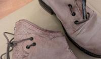 Tolle AS.98 Leder Boots Stiefeletten altrosa puderrosa Gr. 39 Leipzig - Grünau-Ost Vorschau
