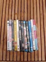 DVD Sammlung clooney bud spencer ulmen Schweiger... Nordrhein-Westfalen - Rheine Vorschau