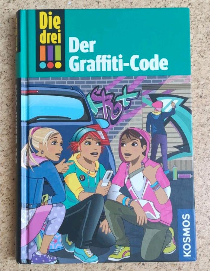 Der Graffiti - Code in Glückstadt