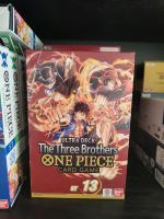 One Piece - Ultra Deck: The Three Brothers Englisch OVP Innenstadt - Köln Deutz Vorschau
