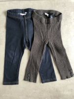 Set aus 2 Leggins Jeggings - Lego Wear, H&M Gr. 80 Bremen - Borgfeld Vorschau