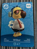 Animal Crossing Amiibo Card Nr.405 Wilbur/Udo Nordrhein-Westfalen - Ratingen Vorschau