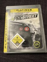 Need for Speed ProStreet PS3 (Guter Zustand) Brandenburg - Schorfheide Vorschau
