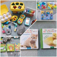 Babyspielzeug Babybücher Babypuzzle mit Sound Dresden - Großzschachwitz Vorschau