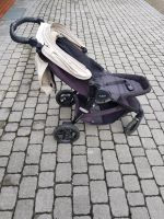 Buggy Britax B-Motion 4 Plus mit Regencover Baden-Württemberg - Walzbachtal Vorschau