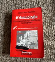 Grundlagen Kriminologie Schwind praxisorientierte Einführung Niedersachsen - Stuhr Vorschau