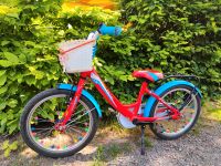 Fahrrad Mädchen 18 Zoll Sachsen - Borna Vorschau