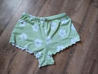 Shorts Hotpants M Censored mintgrün hellgrün Blumen Altona - Hamburg Altona-Altstadt Vorschau
