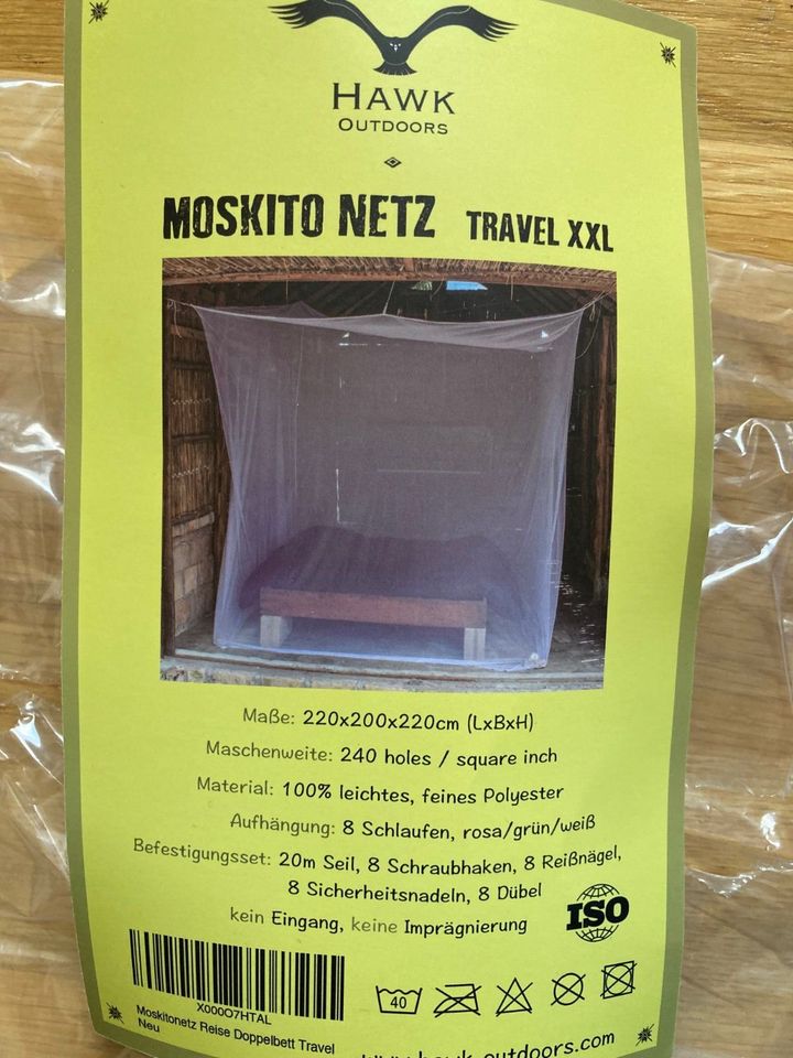 Moskito Netz, Travel XXL von Hawk, neu, in Köln