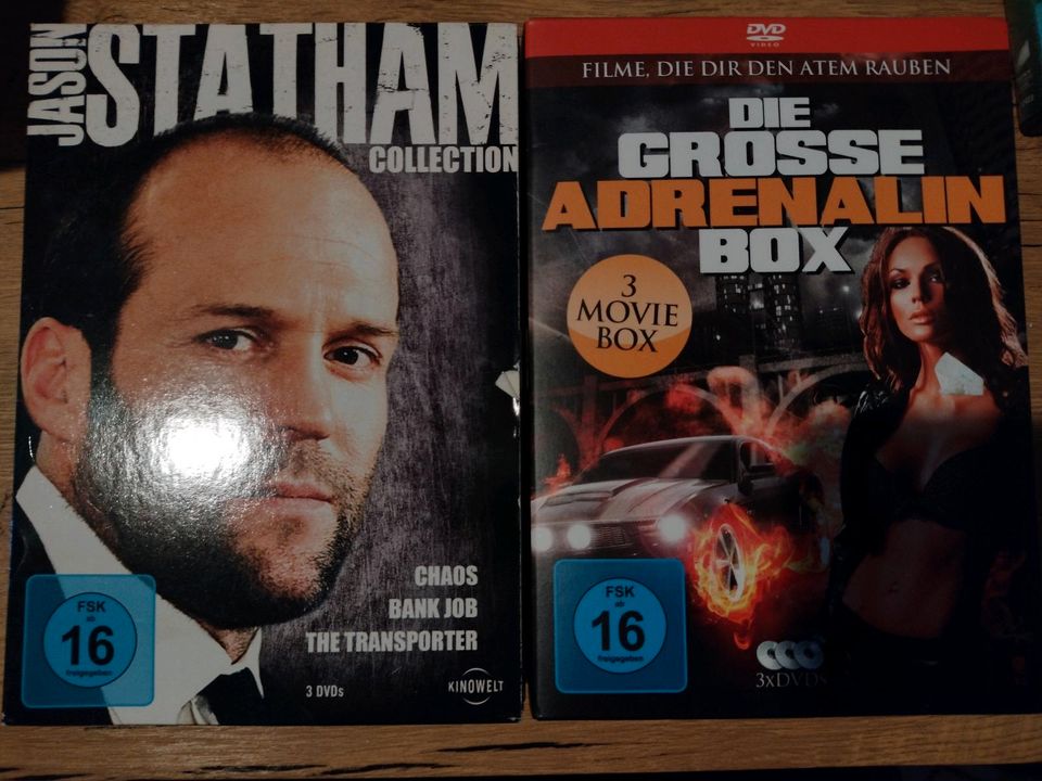 DVD Sammlung in Oberhausen
