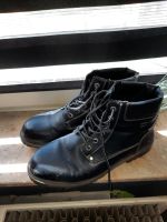 Tom Tailor Boots Gr. 46 / 12 schwarz Stiefel Schleswig-Holstein - Flensburg Vorschau