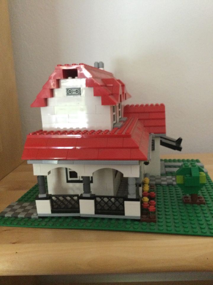 Lego Creator 4956 3 in 1 Einfamilienhaus in Nabburg