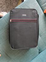 Reise Koffertrolley/Taschen, schwarz, rot , neu mit Rollen, Stoff Bayern - Augsburg Vorschau