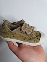 Sneaker Khaki 26,5 grün Sterne Klettverschluss Marks and Spencer Nordrhein-Westfalen - Oberhausen Vorschau