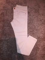 Weiße Skinnyjeans mit Elasthan/Stretchhose/weiße Hose mit Stretch Bayern - Kulmain Vorschau