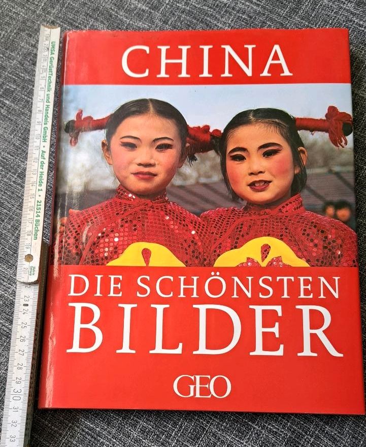 Die schönsten Bilder von China in Wentorf