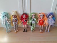 Rainbow High Cheerleader u.a. Puppe Ruby Poppy Skyler Jade Nordrhein-Westfalen - Kreuzau Vorschau
