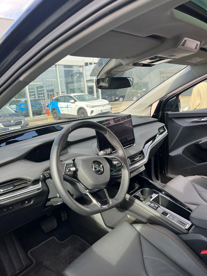 Skoda Enyaq 60 Leder, LED, Panorama,Acc,360Grad in Wildeshausen