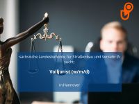 Volljurist (w/m/d) | Hannover Hannover - Linden-Limmer Vorschau