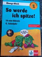 Diktate 4.Klasse❤️So werde ich spitze‼️Aufsatz 4.Klasse⛔️ Niedersachsen - Westerstede Vorschau