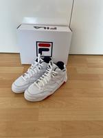 Fila Basketballturnschuhe weiss rot Gr. 43 Niedersachsen - Stade Vorschau