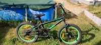 Bergsteiger BMX Fahrrad Fatbike 20" Sachsen-Anhalt - Bitterfeld Vorschau