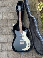 Danelectro 59M NOS+ DC BK Gitarre Baden-Württemberg - Leinfelden-Echterdingen Vorschau