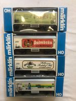 Märklin H0  4 Kühlwaggon Sammler / selten Baden-Württemberg - Bad Rappenau Vorschau