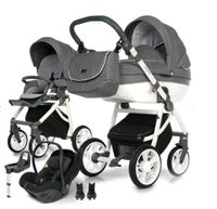 MyJunior-Kinderwagen VITA 4in1 + ISOFIX Baden-Württemberg - Eppelheim Vorschau