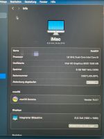 Apple iMac 21,5“ 1TB SSD MacOS Sonoma 14 Superschnell Thüringen - Saalfeld (Saale) Vorschau