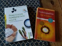 Bücher zu Homöopathie und Schüsslersalzen Niedersachsen - Scharnebeck Vorschau