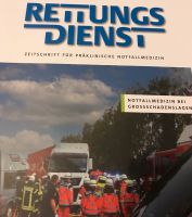 Fachzeitschriften „Rettungsdienst präklinische Notfallmedizin“ Baden-Württemberg - Gerabronn Vorschau