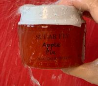 Apple pie Sugar Peeling Naturkosmetik Apfelkuchen Creme Altona - Hamburg Ottensen Vorschau