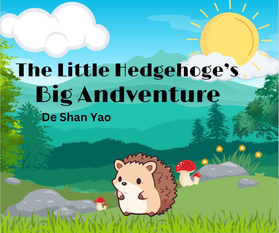 The Little Hedgehog's Big Adventure in Aachen